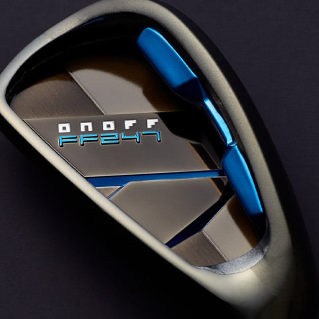 ONOFF Labospec FF247 Irons 2023 7-AW ( 5pcs )
