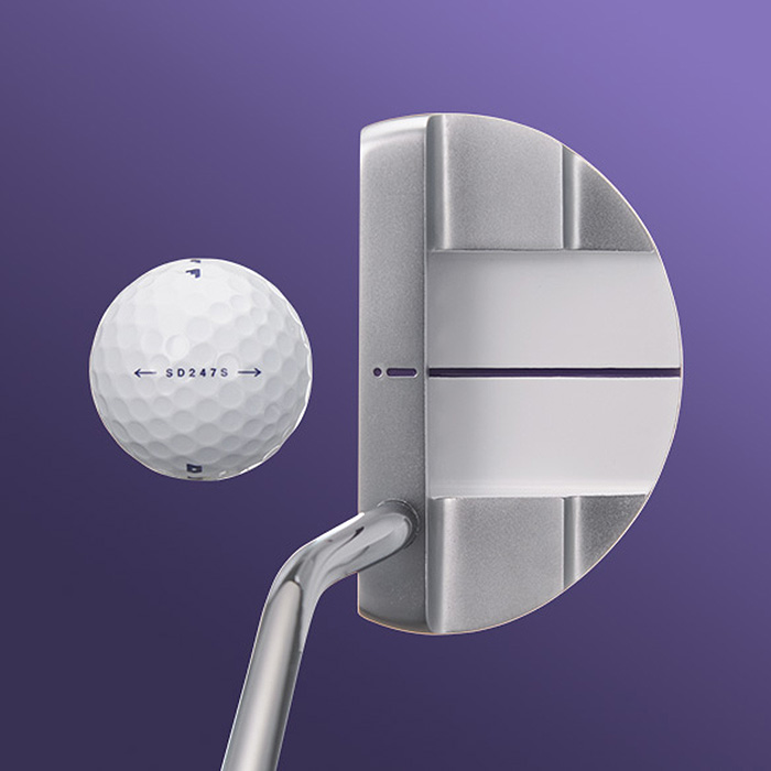 ONOFF OM-4 Lady Putter 2021