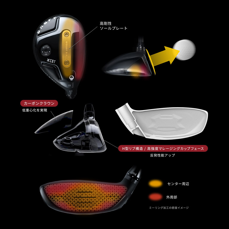 ONOFF UTILITY WINGS KURO (2026) U2 18° ONOFF Utility Wings Kuro 2026