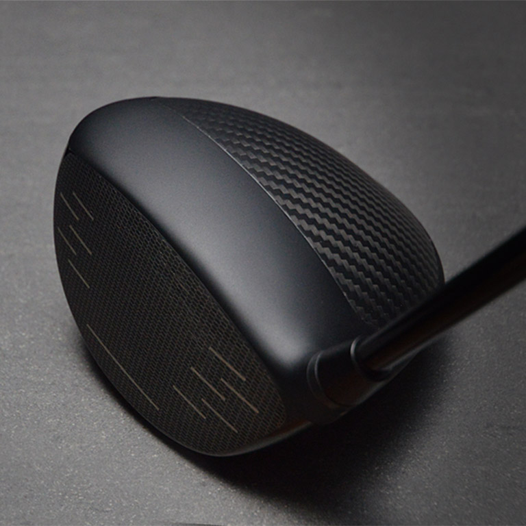 jBeam JL Black Driver