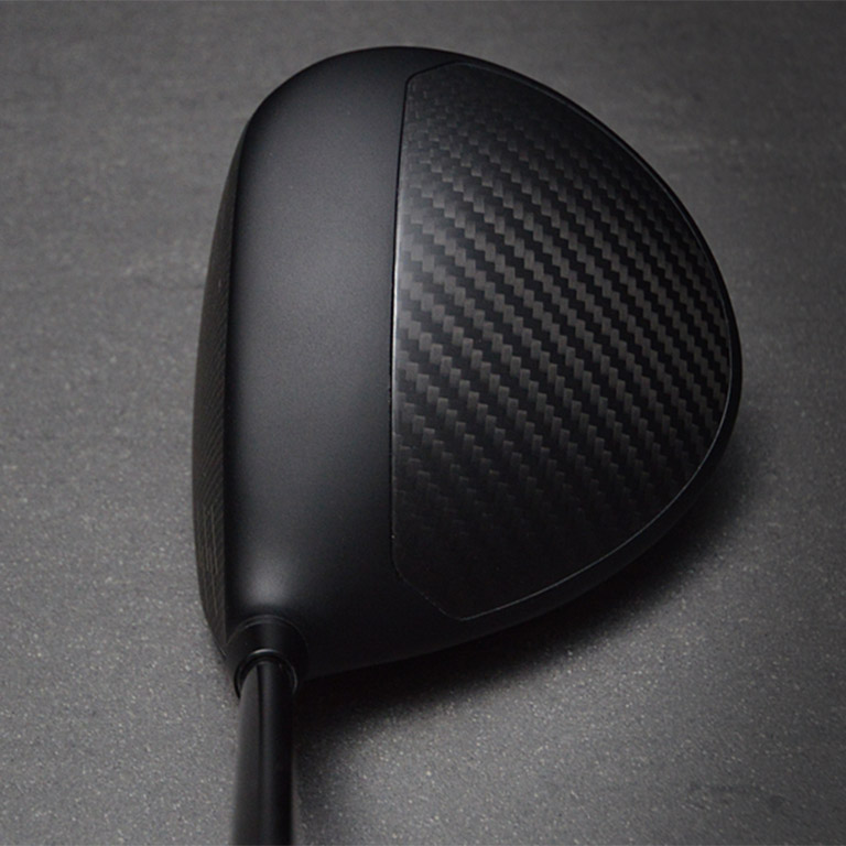 jBeam JL Black Driver