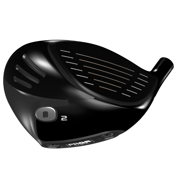 PRGR Tune 02 Driver