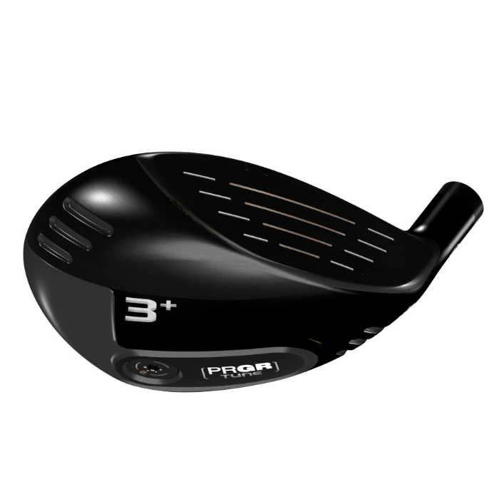 2024年最新入荷 Tune PRGR 02 Wood Fairway クラブ