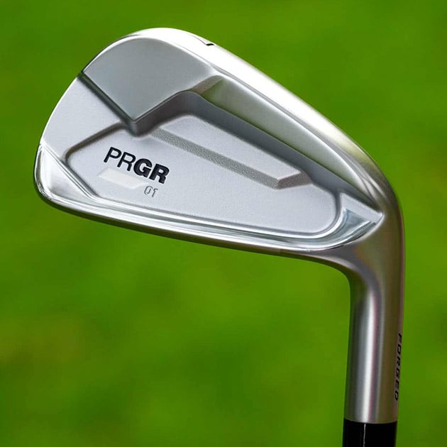 【保存版】 6-P 2023 Irons 01 PRGR ( ) 5pcs クラブ