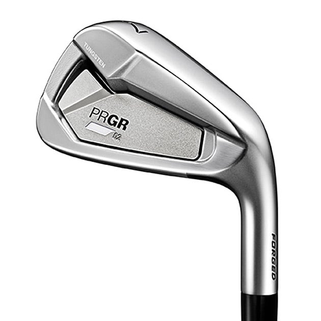 PRGR 02 Irons 2023 6-P ( 5pcs )