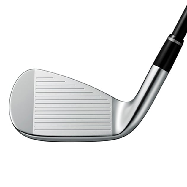 PRGR 04 Irons 7-A ( 5pcs )