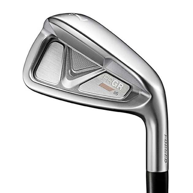 PRGR 05 Ladies Irons 2023 7-P ( 4pcs ) PRGR 05 Ladies Irons 2023 7-P ( 4pcs )