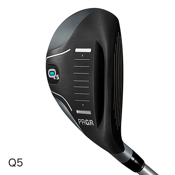 PRGR Carrys Q Utility