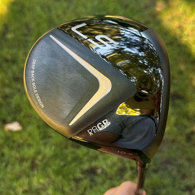 Bridgestone Tour B JGR 10.5° Driver Stiff Graphite Shaft Golf Pride Grip Bridgestone Tour B JGR 10.5° Driver Stiff Graphite Shaft Golf Pride Grip