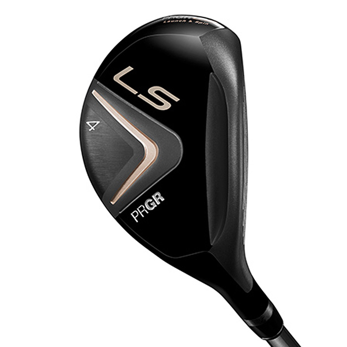 PRGR LS 5番 27° ユーティリティ