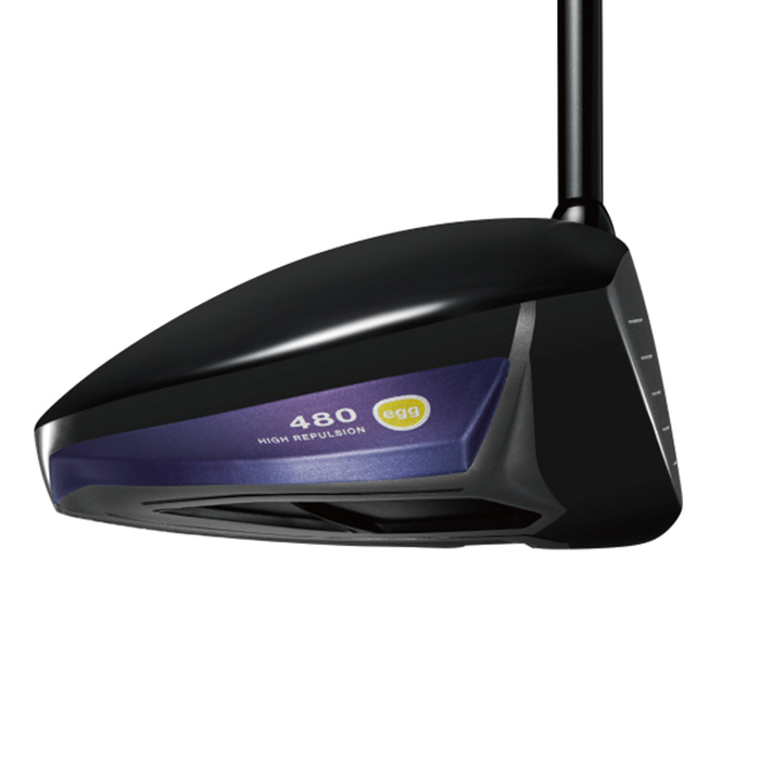 PRGR New Super Egg 480 Driver 2019