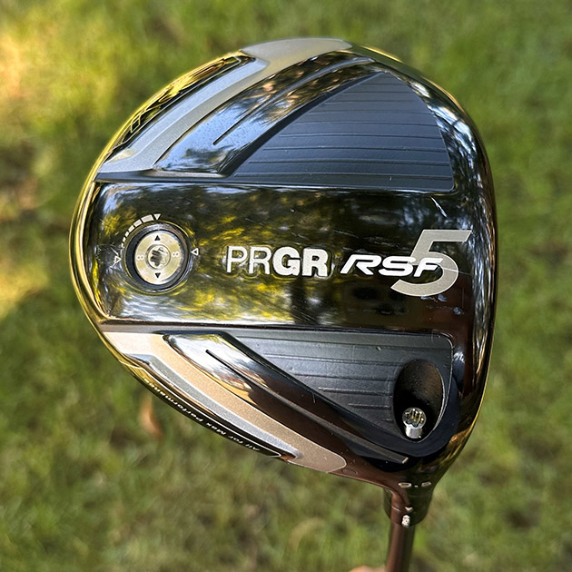 PRGR RS F 9.5°-