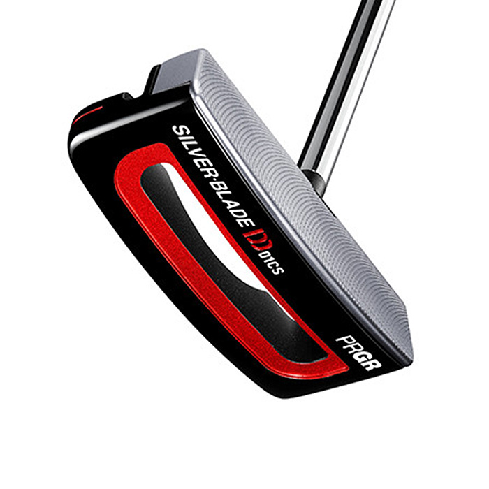 Prgr silver blade putter clearance