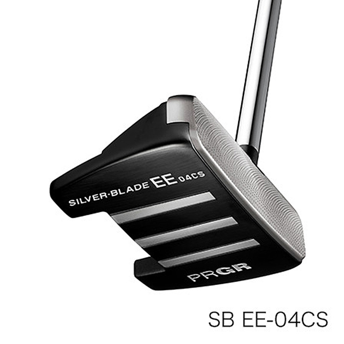 PRGR Silver-Blade EE Putter 2020