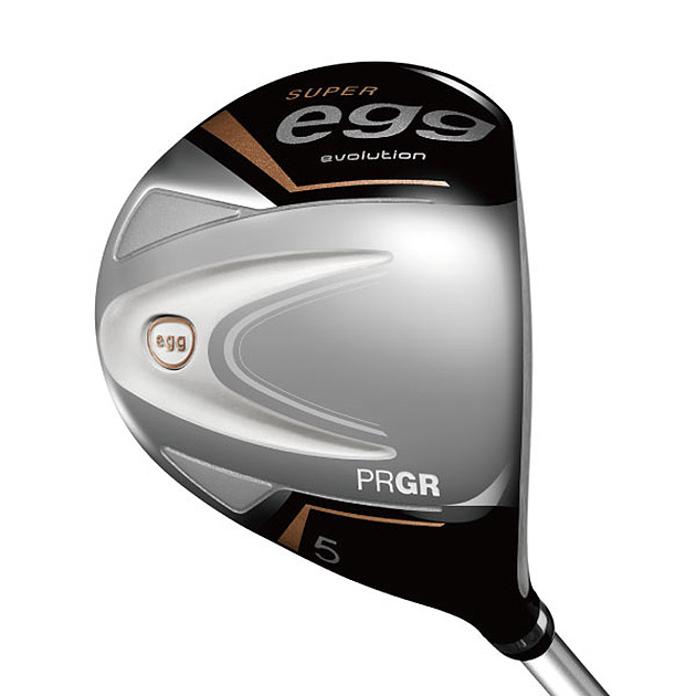 PRGR Force of Egg Sand Wedge Regular Graphite Shaft Egg Grip PRGR Force of Egg Sand Wedge Regular Graphite Shaft Egg Grip