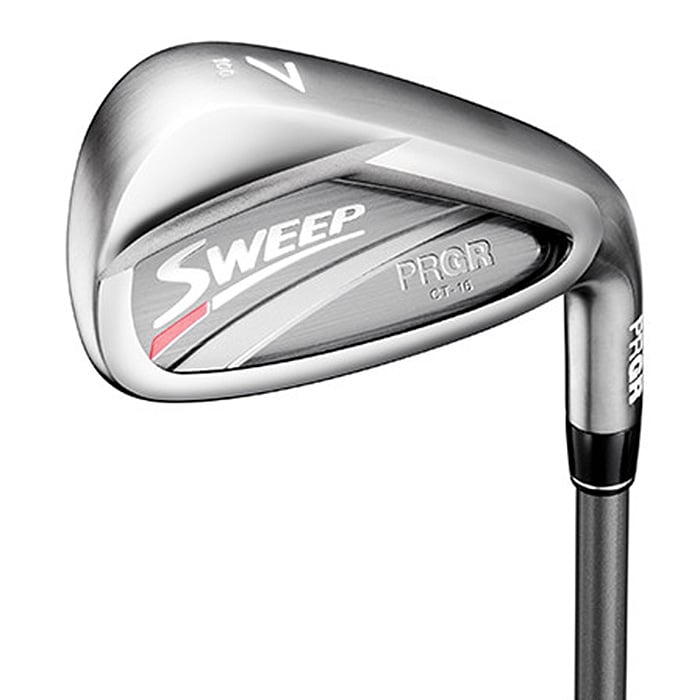 PRGR Sweep Ladies Irons 2020 7 P 4pcs