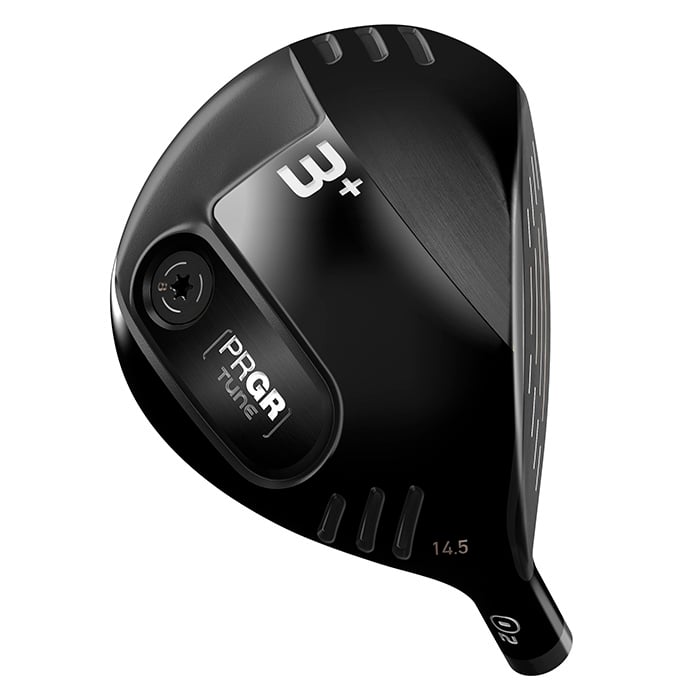 送料無料 通販 激安 PRGR Tune 02 Fairway Wood クラブ