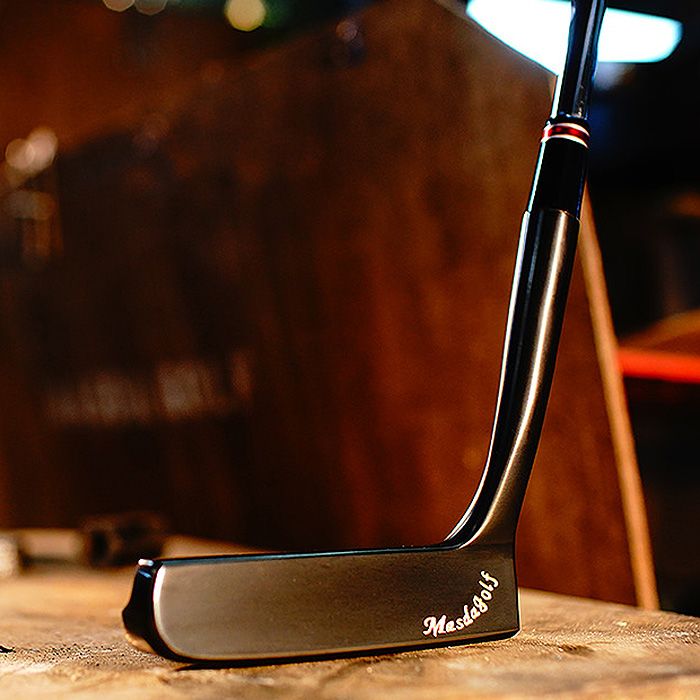 Masda Golf L-Shaped Putter Masda Golf L-Shaped Putter