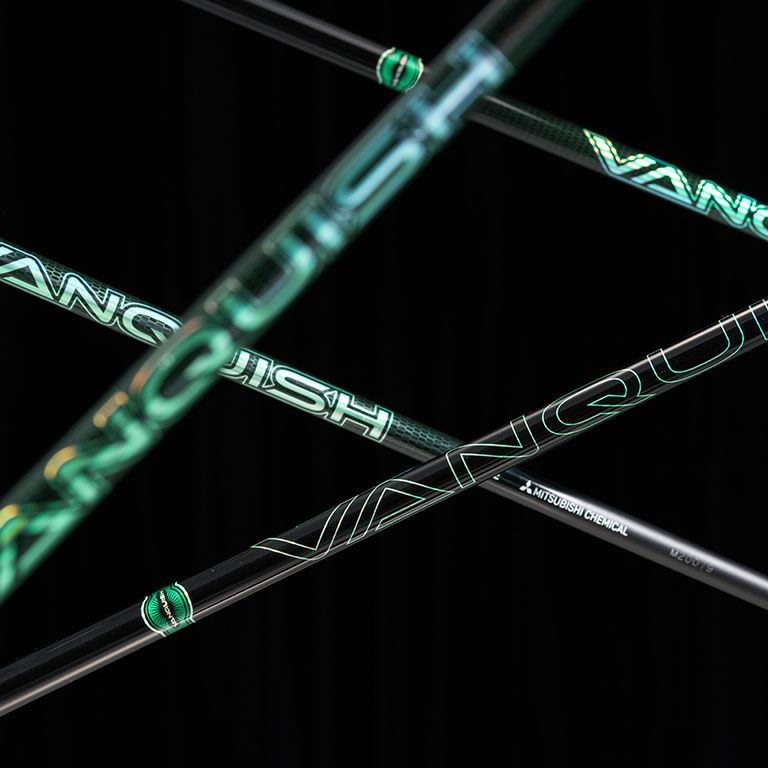 VANQUISH vv 4X シャフト Vanquish VV Series Shaft
