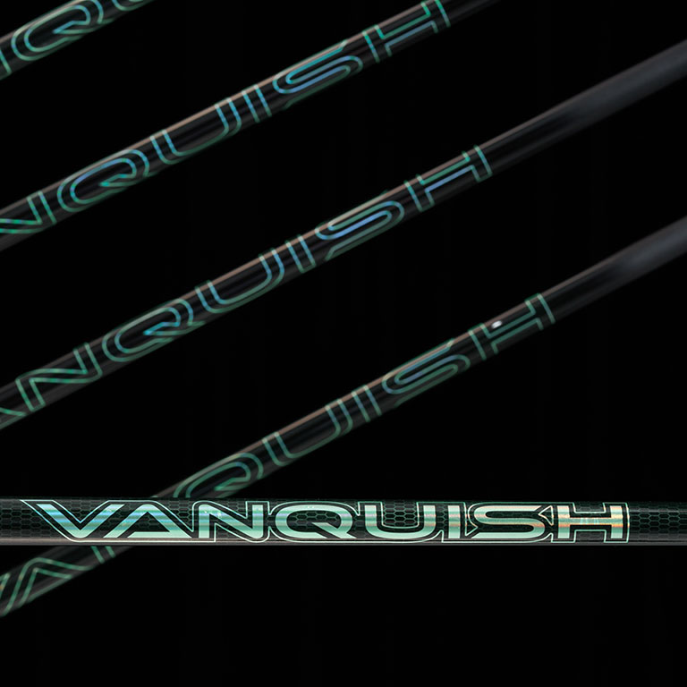 MITSUBISHI VANQUISH VV シャフト 45.25インチ 4S Vanquish VV Series Shaft