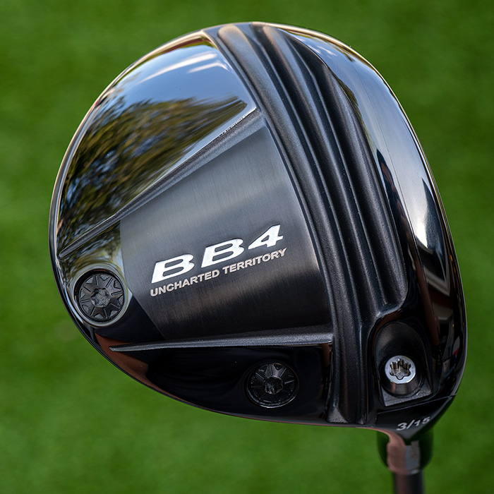 プログレスbb4 フェアウェイウッド 5w