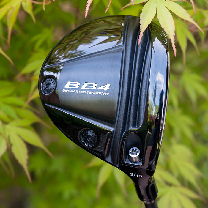 Progress BB4 Fairway Wood