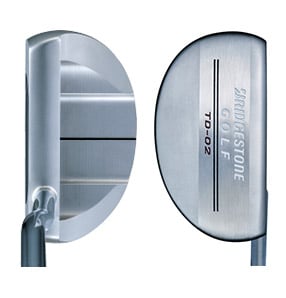 Bridgestone TD-02 Putter
