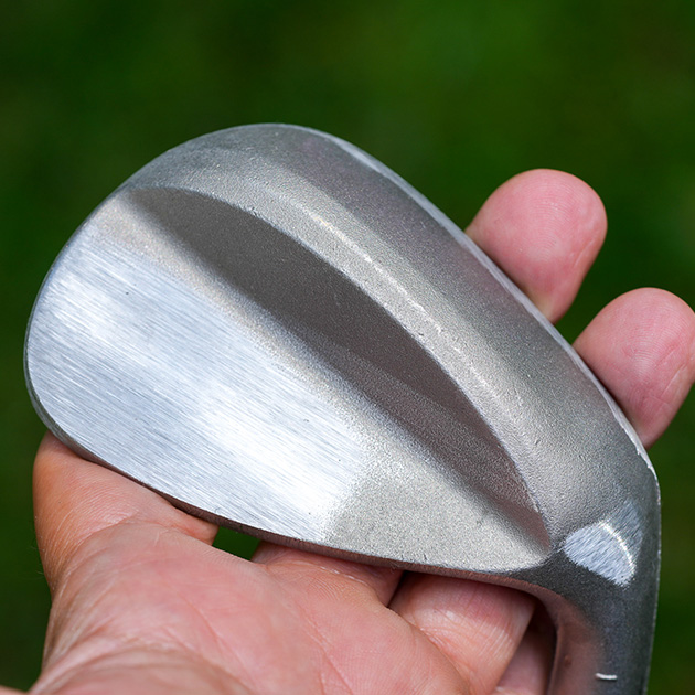 Raw Forged Wedge Set Milled Grooves ( 3pcs )