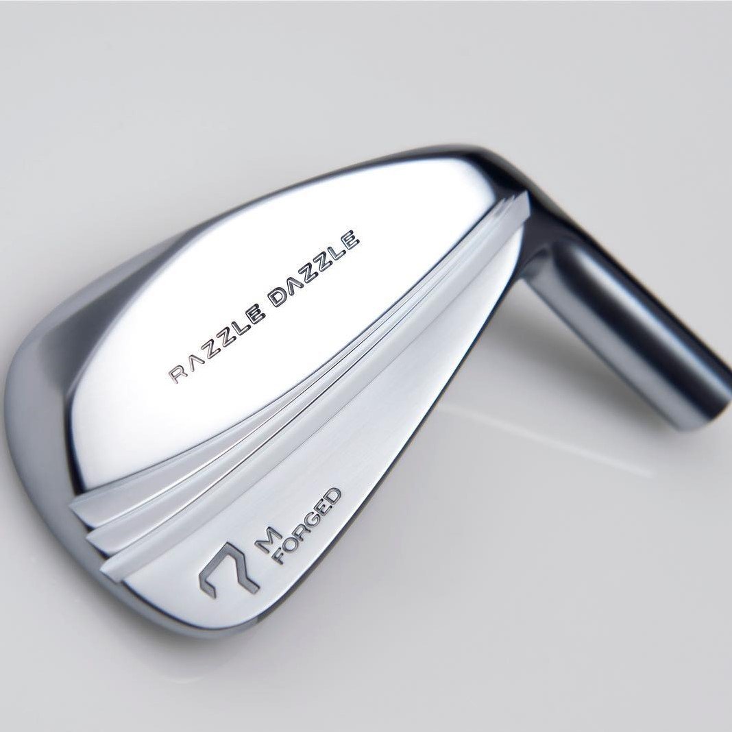 Razzle Dazzle CSI-M Forged Iron