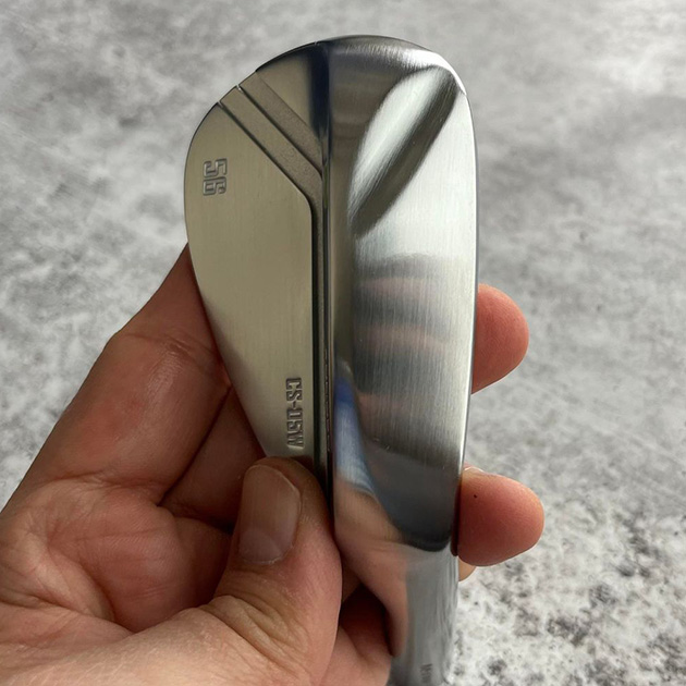 Razzle Dazzle CS-05W Wedge - 56° - Head Only