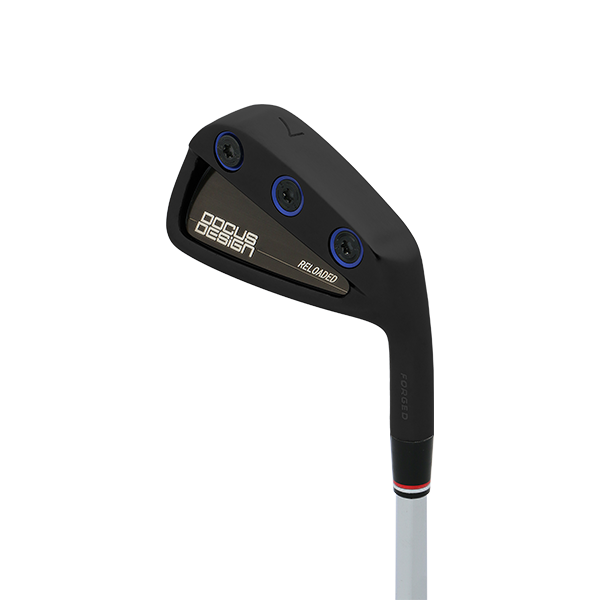 Docus Reloaded Irons 5-PW ( 6pcs )