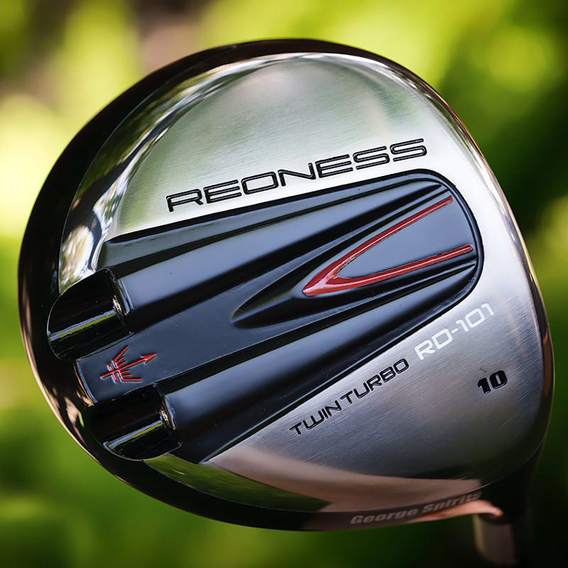 ★1円スタート★ジョージスピリッツ REONESS RD-101 ファイアーエクスプレス RB 7 S 1W 9° 45.25in ドライバー リオネス ジョージスピリッツ リオネスRD-101 - メルカリ