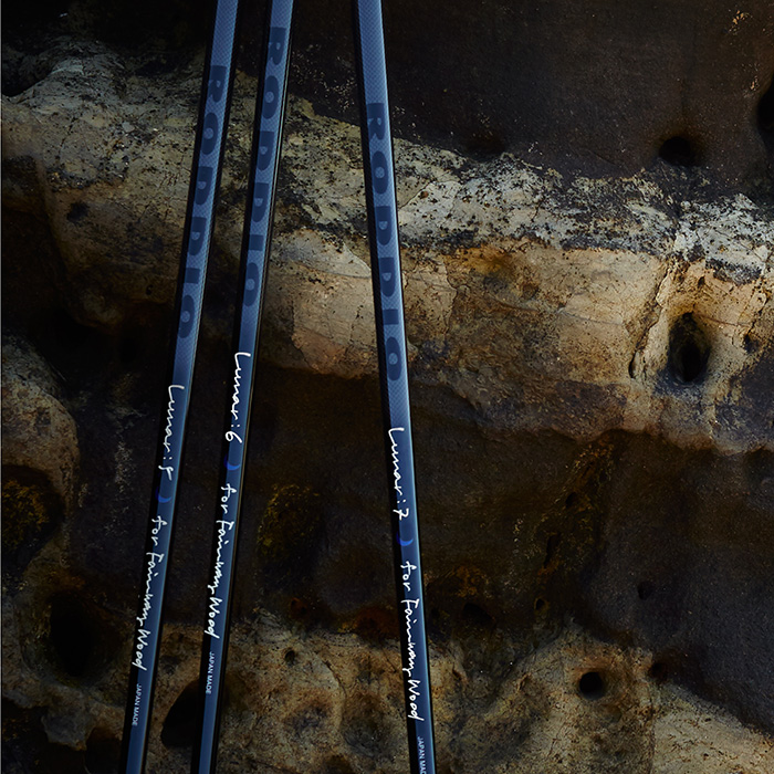 現状品 RODDIO Lunar:5 for Fairway wood Roddio Lunar Series Fairway Wood Shaft