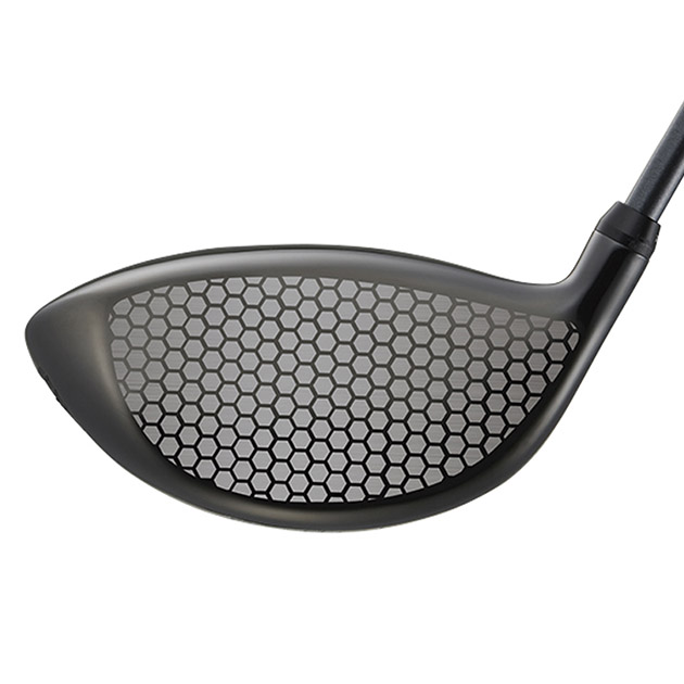 RomaRo Ballista The First 3D Driver Black