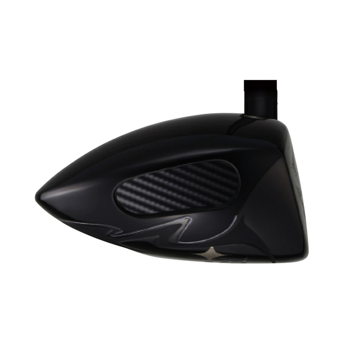 Romaro Ray α Black Driver