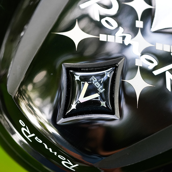 RomaRo Ray V V1 460 Driver
