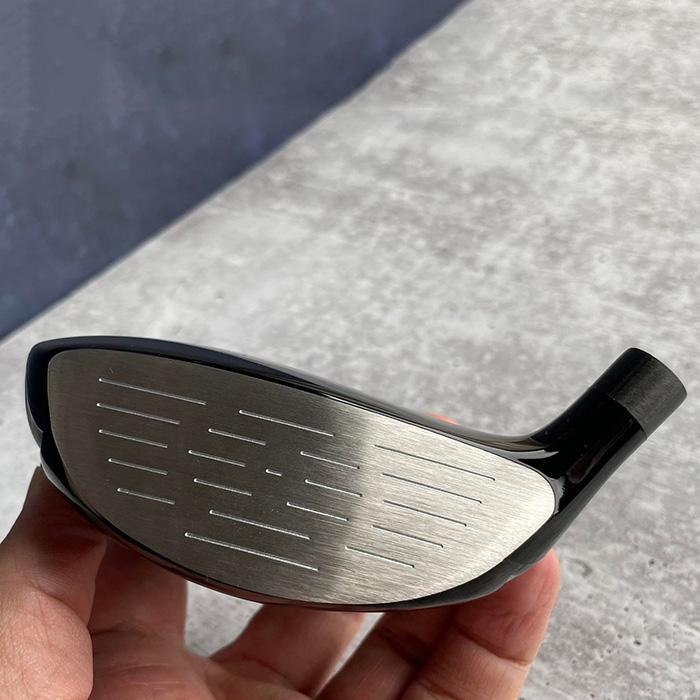 スーパーセール期間限定 RomaRo Ray V V1 Fairway Wood - 15° - Head Only クラブ