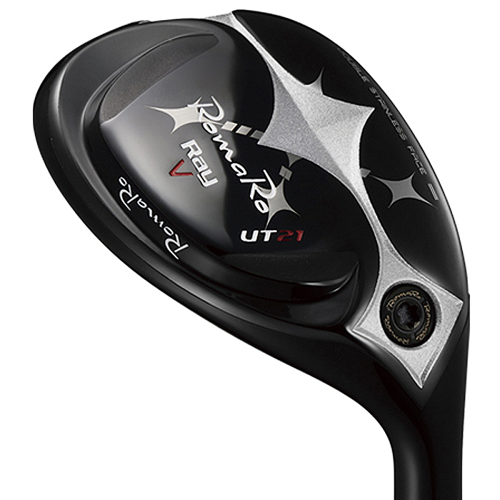 RomaRo Ray Type R Plus Fairway Wood