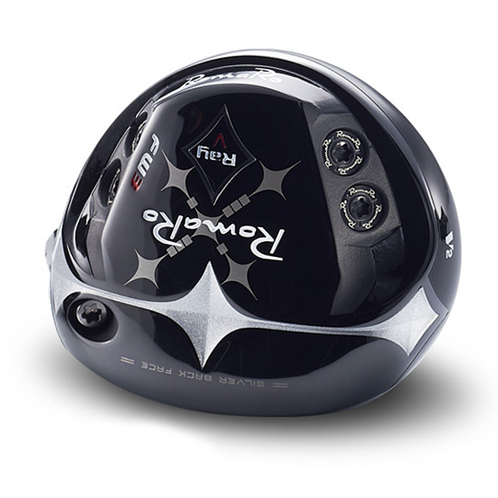 人気の贈り物が大集合 Ray RomaRo V Wood Fairway V2 クラブ
