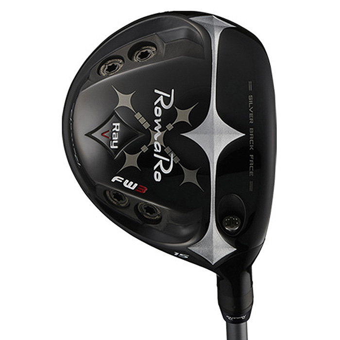 RomaRo Ray V V2 Fairway Wood