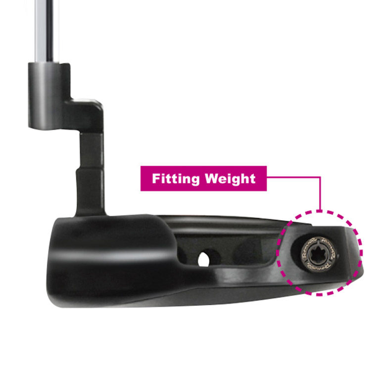 RomaRo Ship β Putter