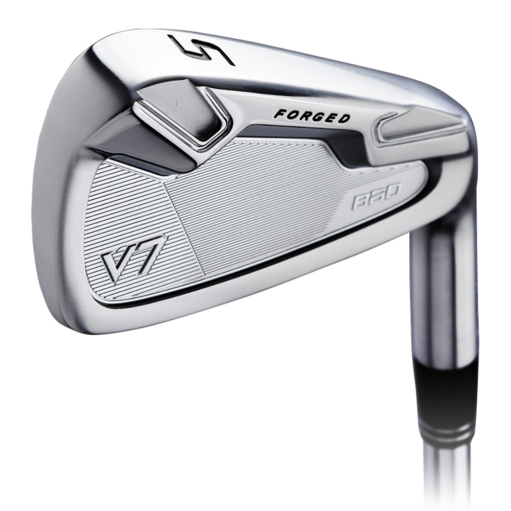 Royal Collection BBD V7 Forged Iron