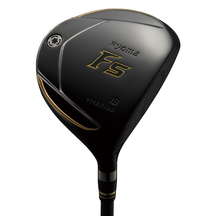 Ryoma F Fairway Wood