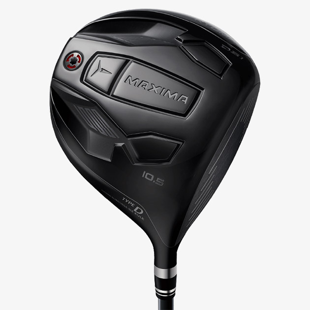 Ryoma Maxima III Type D Driver