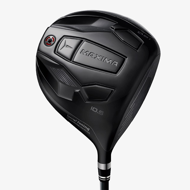 Ryoma Maxima III Type V Driver