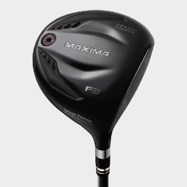 Ryoma Maxima F Special Tuning Fairway Wood