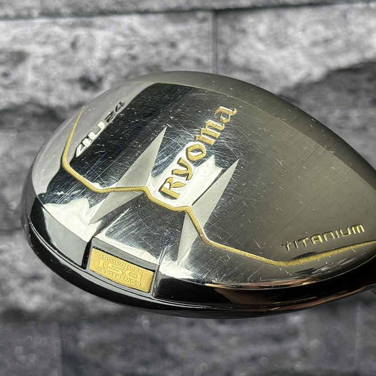 Ryoma U Utility - 4U/24° - Tour AD U ( S )