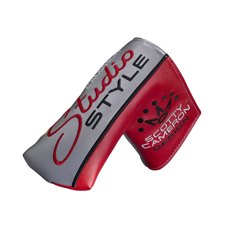 Scotty Cameron Studio Style Newport 2.5 Plus Putter