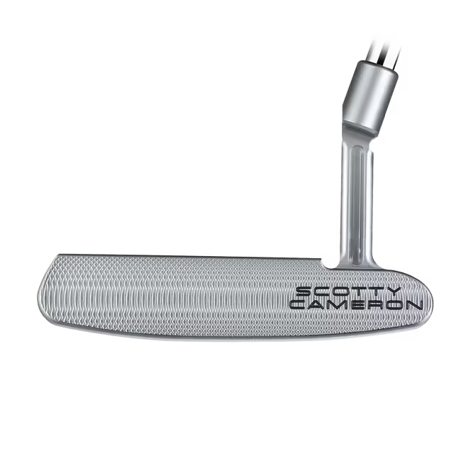 Scotty Cameron Super Select Newport Putter - JDM Version
