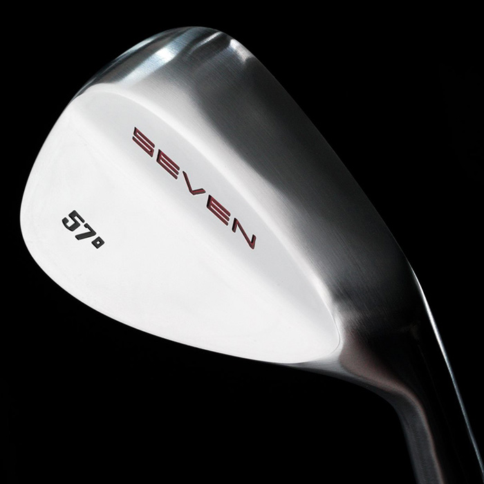 Seven ST Wedge 57 Head Only - FREE Shipping